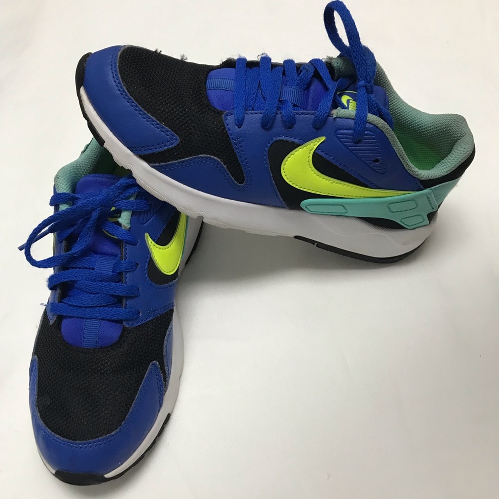 Kids NIKE LD Victory GS Lace Up Lifestyle Sneakers